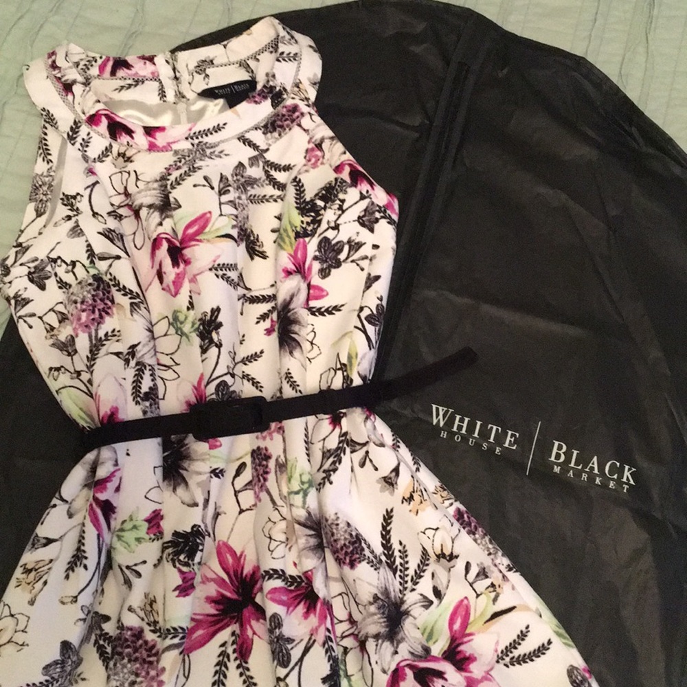 White House Black Market Dress Size 00